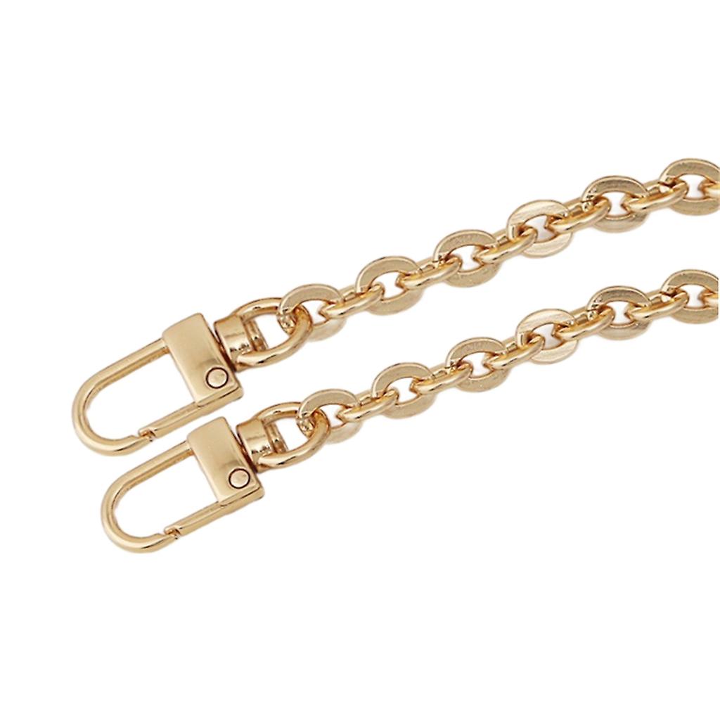 Light gold bag chain