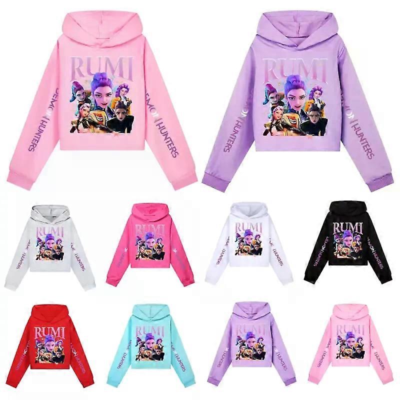 Rumi Kostüm KPop Demon Hunters Rumi Cosplay Outfits - at