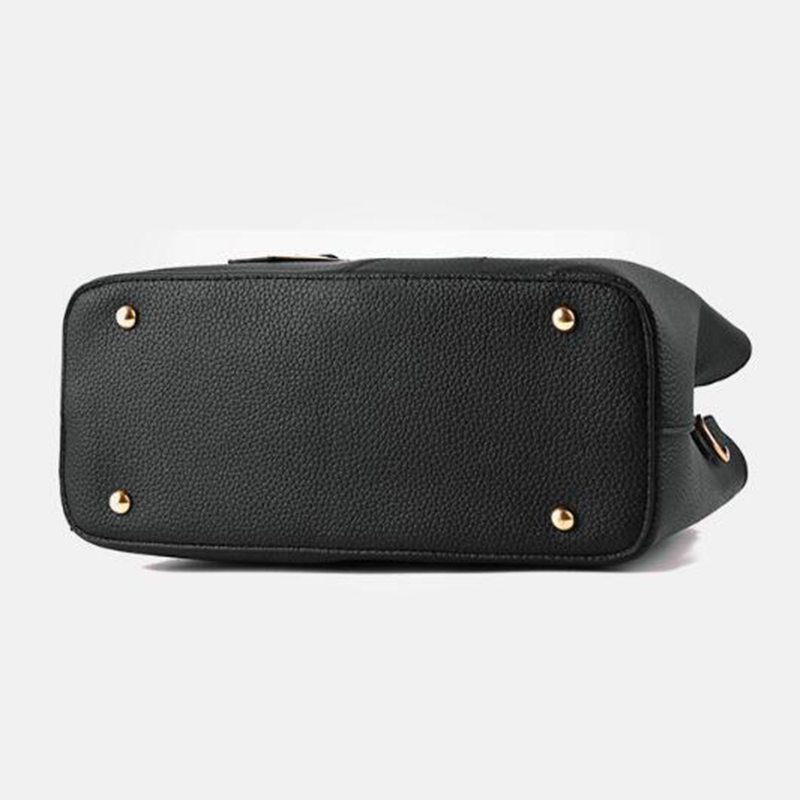 Bolsos de Mano para Ladies Estilo Simple Bolsos Cruzados de PU Cuero Bolso de Mensajero - details 28