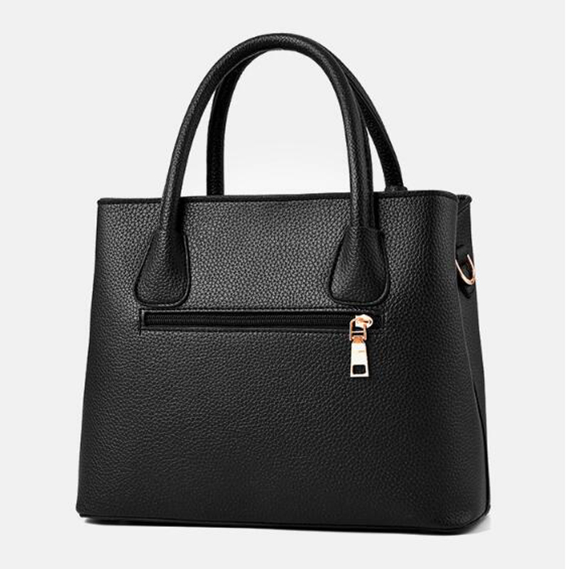 Bolsos de Mano para Ladies Estilo Simple Bolsos Cruzados de PU Cuero Bolso de Mensajero - details 27